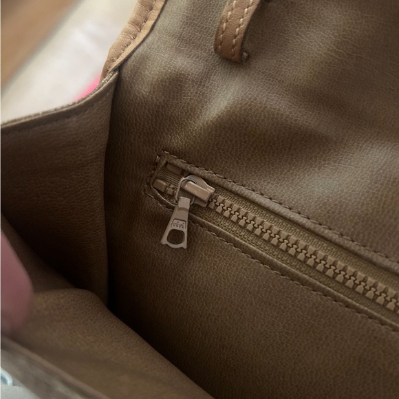 CELINE vintage Macadam foldover Clutch - Good Condition with COA - Picture 7 of 9